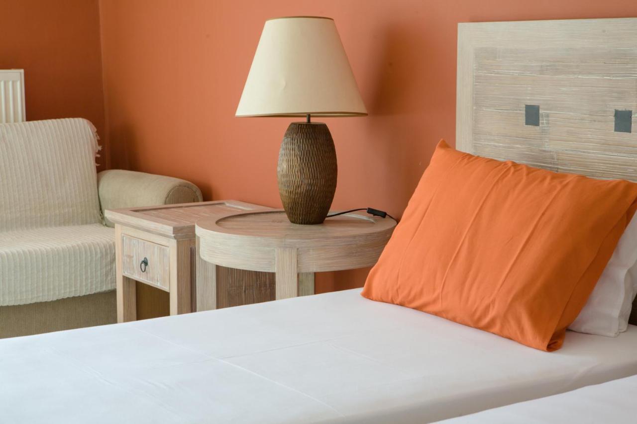 Sunny Apartments - Ex Zoi Studios Daratsos Luaran gambar