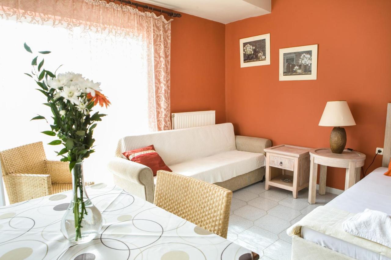 Sunny Apartments - Ex Zoi Studios Daratsos Luaran gambar
