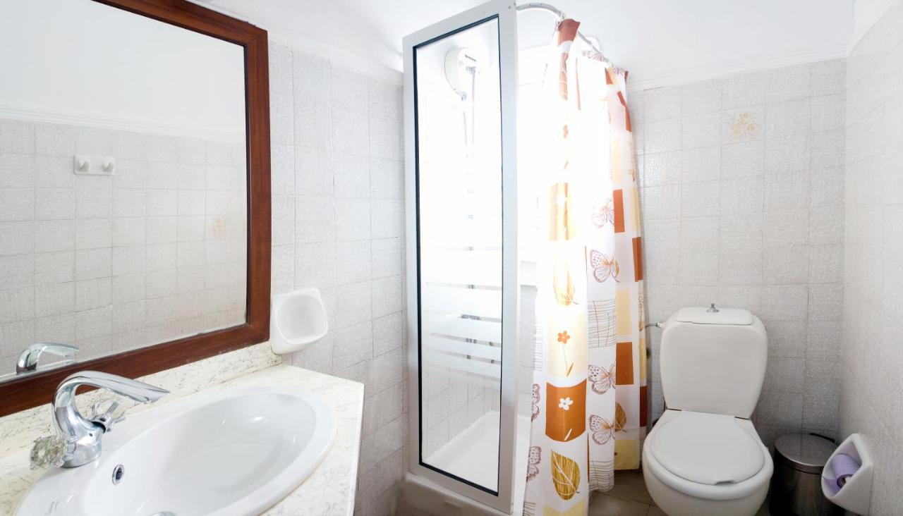 Sunny Apartments - Ex Zoi Studios Daratsos Luaran gambar